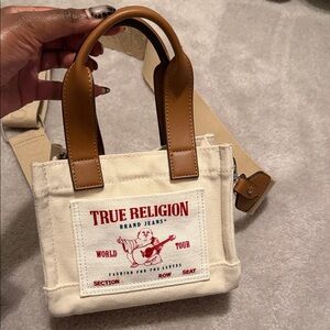True Religion  Mini Bag